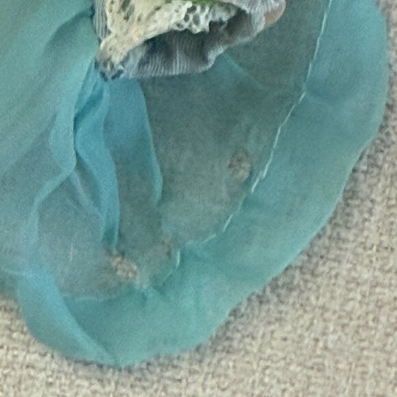 Vintage Mattel Barbie Little Sister Tutti Clothes 2 Outfits - Picture 5 of 9